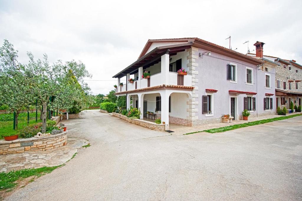Apartman Orbanići מראה חיצוני תמונה