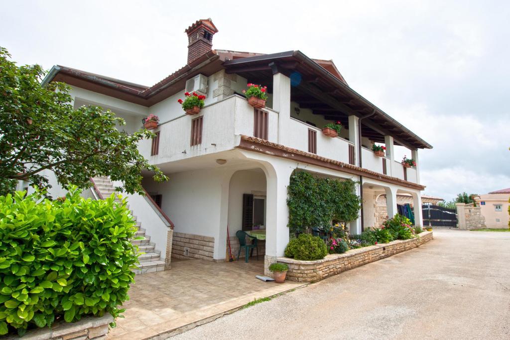 Apartman Orbanići מראה חיצוני תמונה