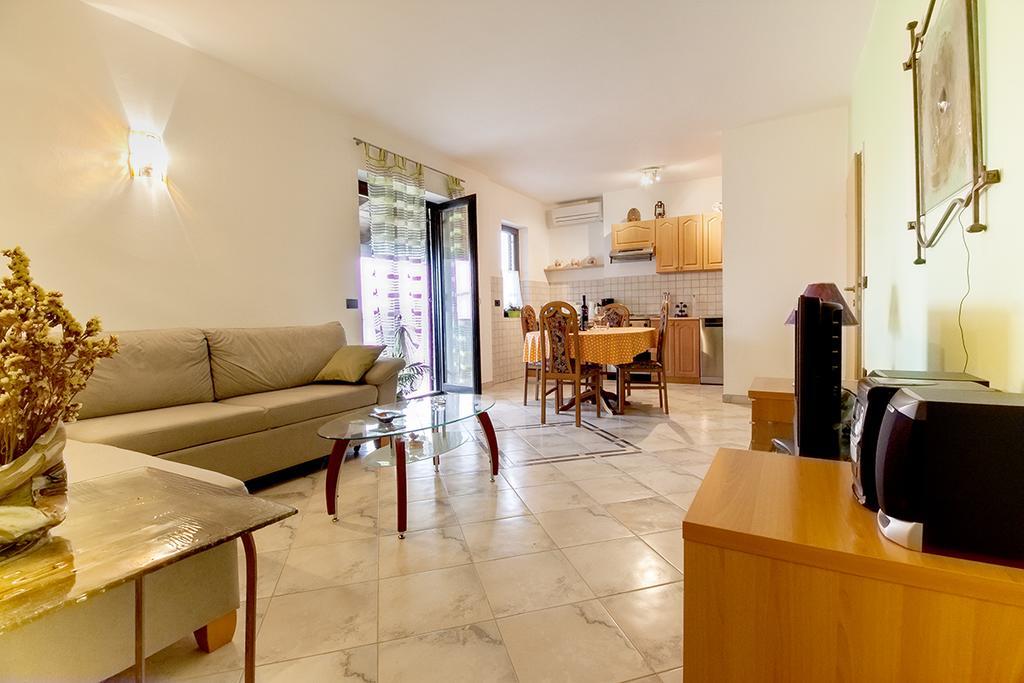 Apartman Orbanići מראה חיצוני תמונה