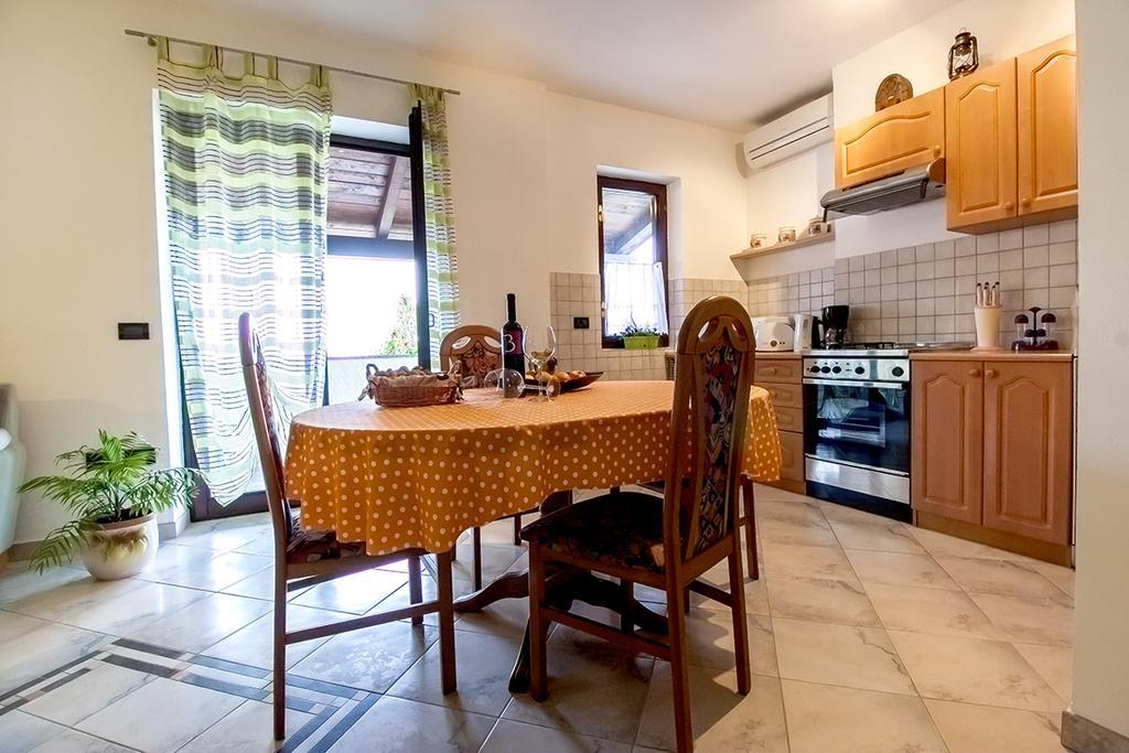 Apartman Orbanići מראה חיצוני תמונה